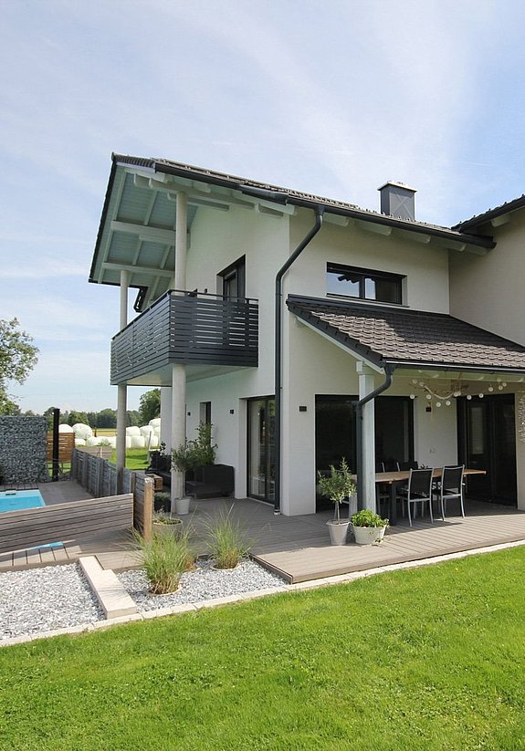 Referenzhaus von AUSTROHAUS