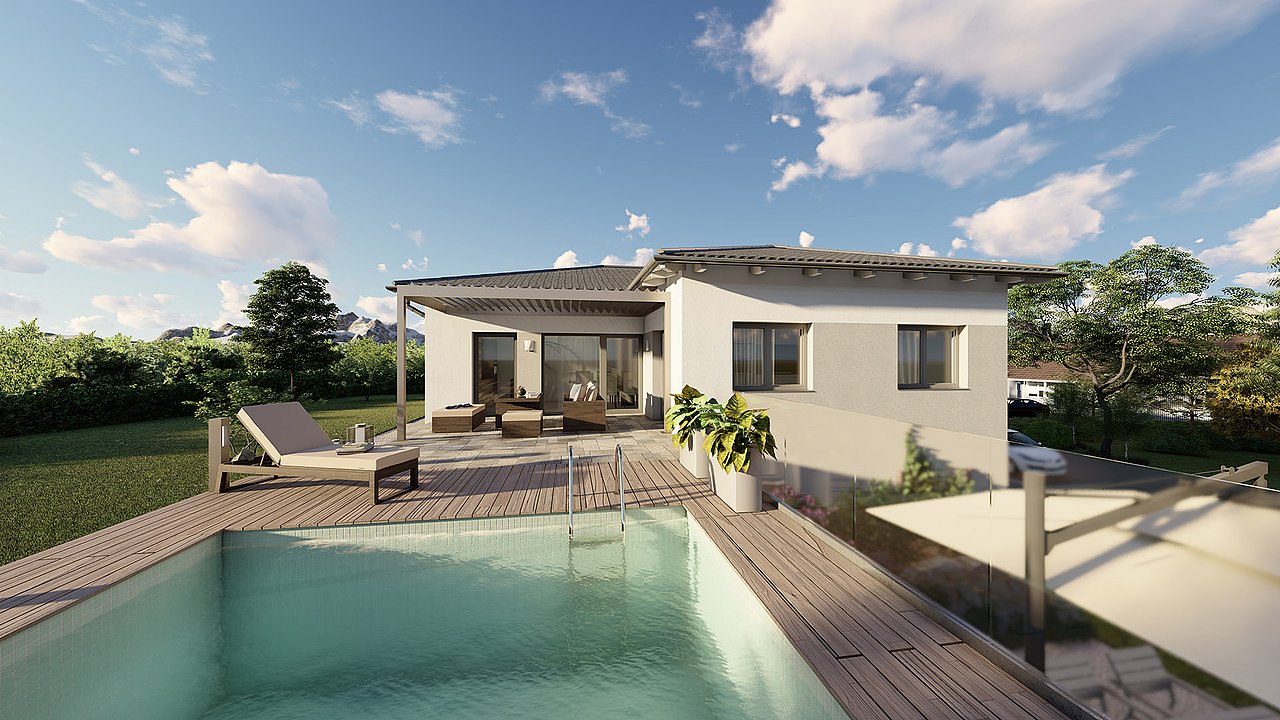 AUSTROHAUS Ihr Ziegelmassivhaus - Innsbruck 125