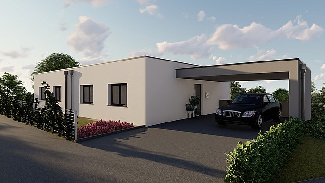 AUSTROHAUS Ihr Ziegelmassivhaus - Doppelhaus 12